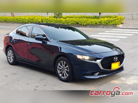 Mazda 3 2021 - imagen 1