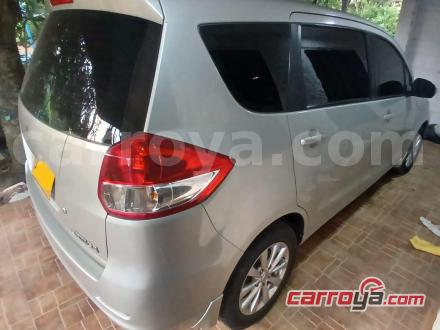 Suzuki Ertiga 2015 - imagen secundaria 2