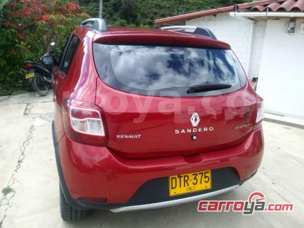 Renault Stepway 2018 - imagen secundaria 2