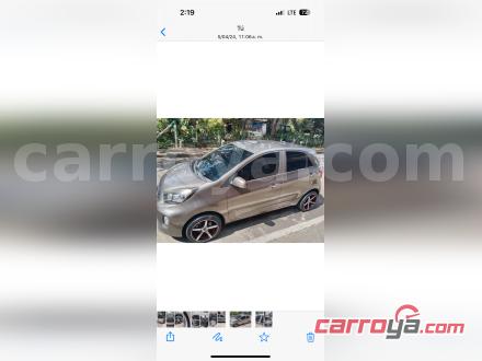 KIA Picanto 2017 - imagen secundaria 2