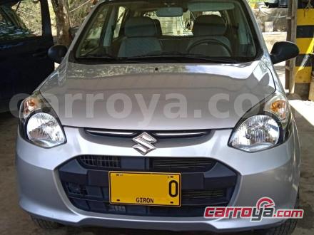 Suzuki Alto 2017