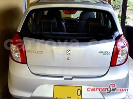 Suzuki Alto 2017 - imagen secundaria 1