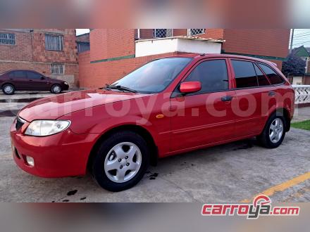 Mazda Allegro 2007 - imagen 1