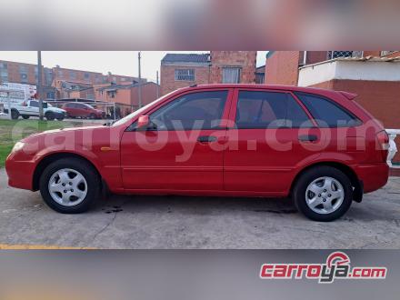 Mazda Allegro 2007 - imagen secundaria 1
