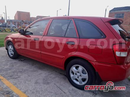 Mazda Allegro 2007 - imagen secundaria 2