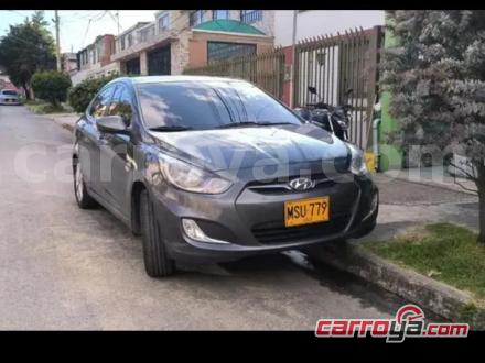 Hyundai i25 Accent 2013 - imagen 1