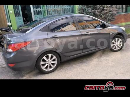 Hyundai i25 Accent 2013 - imagen secundaria 2