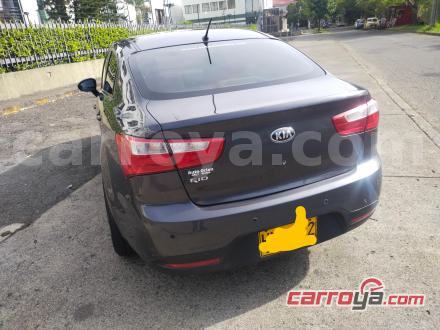 KIA Rio 2014 - imagen 1
