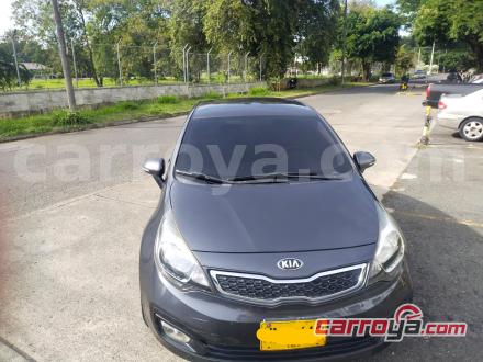 KIA Rio 2014 - imagen secundaria