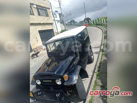 Toyota FJ43 1973 - imagen secundaria 1