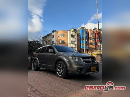 Dodge Journey 2012 - imagen secundaria 1