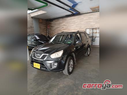 Chery Tiggo 2015 - imagen secundaria 1