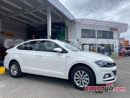 Volkswagen Virtus 2020 - imagen 1