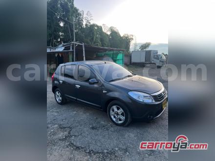 Renault Sandero 2009