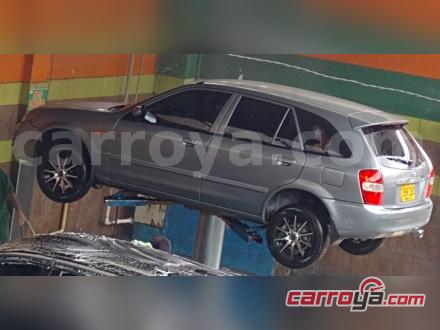 Mazda Allegro 2002 - imagen 1