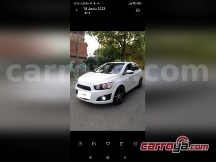 Chevrolet Sonic 2016 - imagen secundaria 1