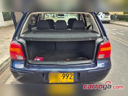 Volkswagen Golf 2002 - imagen secundaria 1