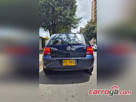 Volkswagen Golf 2002 - imagen secundaria 2