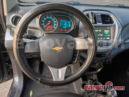 Chevrolet Spark 2019 - imagen secundaria 2