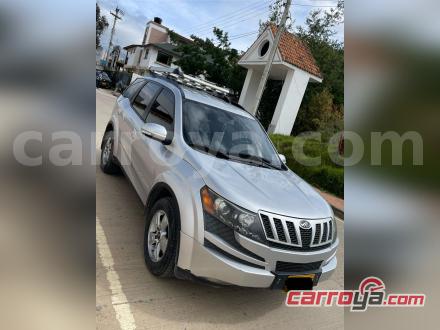 Mahindra Xuv 500 2015 - imagen 1