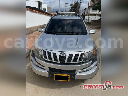 Mahindra Xuv 500 2015 - imagen secundaria 1