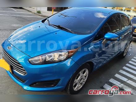 Ford Fiesta 2015 - imagen 1