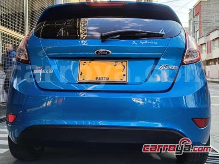 Ford Fiesta 2015 - imagen secundaria 1