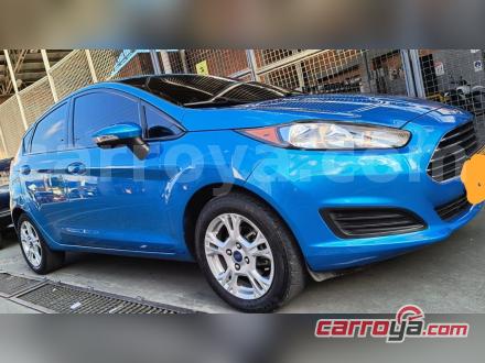 Ford Fiesta 2015 - imagen secundaria 2
