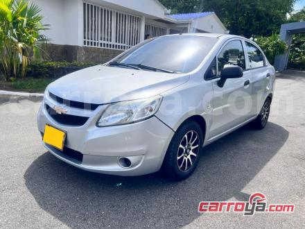 Chevrolet Sail 2017 - imagen 1