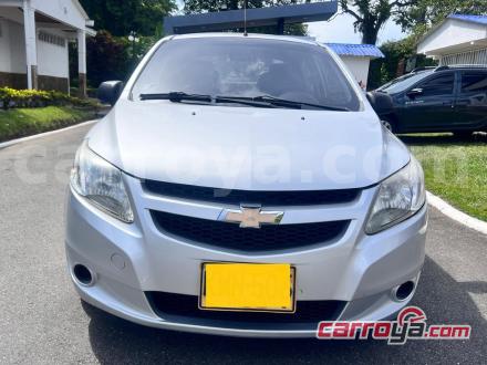 Chevrolet Sail 2017 - imagen secundaria 1