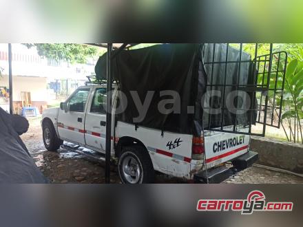 Chevrolet Luv 2.3 1992