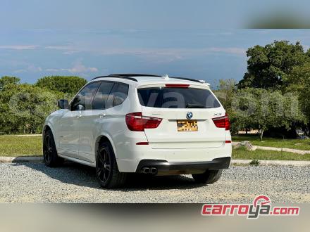 BMW X3 2012 - imagen secundaria 1