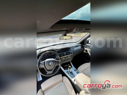 BMW X3 2012 - imagen secundaria 2
