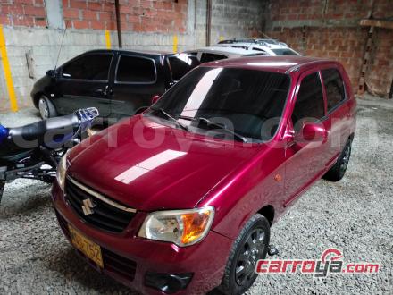 Suzuki Alto K10 2016 - imagen 1