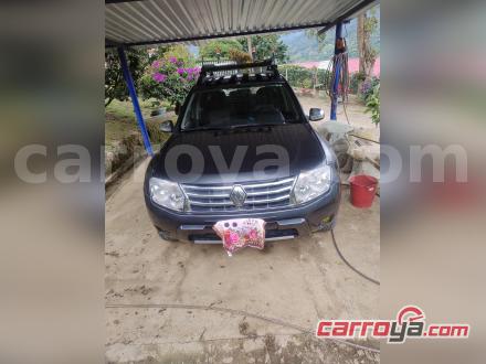 Renault Duster 2013 - imagen secundaria 1