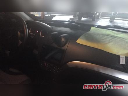 Chevrolet Aveo 2010 - imagen secundaria 1