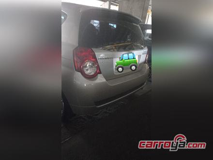 Chevrolet Aveo 2010 - imagen secundaria 2