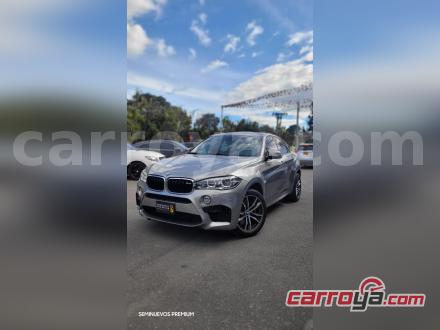 BMW X6 2018 - imagen 1