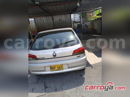 Peugeot 306 1998 - imagen secundaria 1