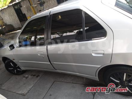 Peugeot 306 1998 - imagen secundaria 2