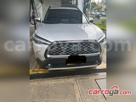 Toyota Corolla Cross 2023 - imagen 1