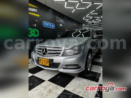 Mercedes Benz Clase C 2013 - imagen secundaria 1