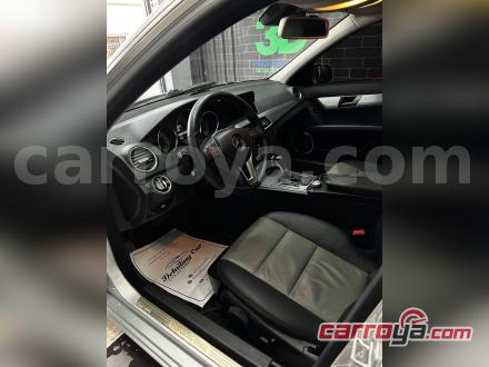 Mercedes Benz Clase C 2013 - imagen secundaria 2