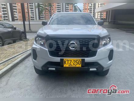 Nissan Frontier 2022 - imagen 1