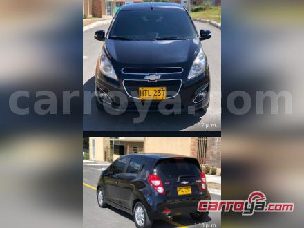Chevrolet Spark 2014 - imagen secundaria 1