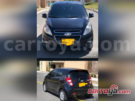 Chevrolet Spark 2014 - imagen secundaria 2