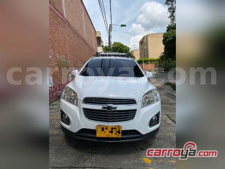 Chevrolet Tracker 2015 - imagen 1