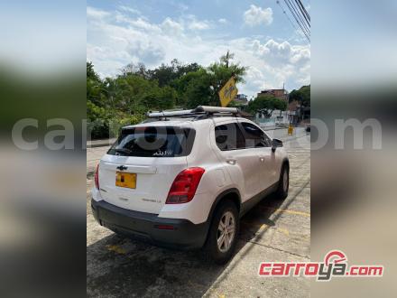 Chevrolet Tracker 2015 - imagen secundaria 1