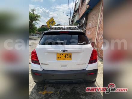 Chevrolet Tracker 2015 - imagen secundaria 2