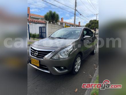 Nissan Versa 2019 - imagen secundaria 1
